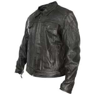  Xelement XS 613 Classic Mens Cruiser Vented Motorcycle 