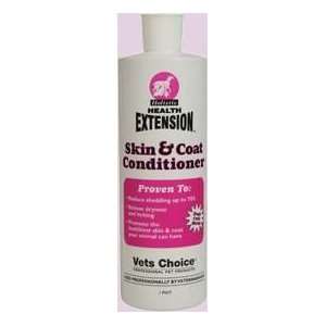   Vets Choice Skin & Coat Oil Conditioner Dog Supplement: Pet Supplies
