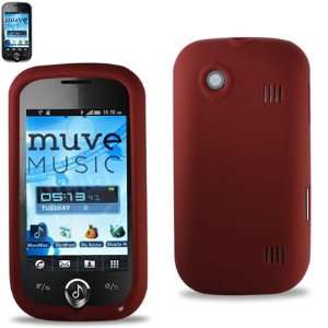   Cover Red W/Screen Protector SNDplace Cell Phones & Accessories