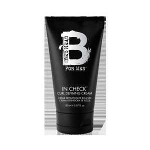  BedHead For Men In Check Curl Defining Cream 5.07 oz 
