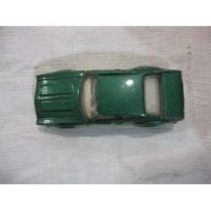  Metallic Green 442 Olds Oldsmobile Matchbox Car Die Cast 