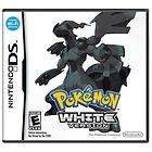 Pokemon White Version (Nintendo DS Game, Sealed! 2011)