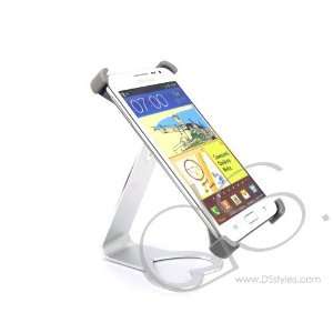  Aluminum Rotatable Samsung Galaxy Note N7000 Stand Cell 