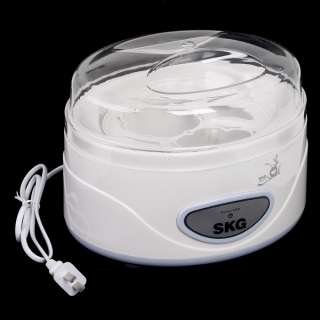 SKG 1.2L Electric Home Yogurt Maker Milk Warmer 15W 220V Multi 