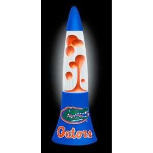    Florida Gators Lava Lamps NCAA College Athletics