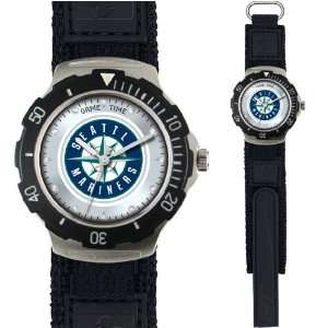  SEATTLE MARINERS AGENT VELCRO Watch