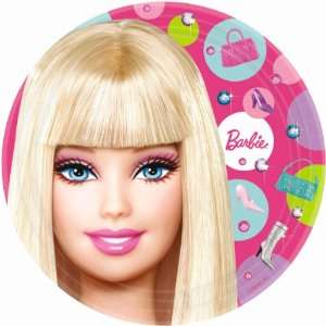    Barbie Party Supplies for 8 Guests [Toy] [Toy] Toys & Games