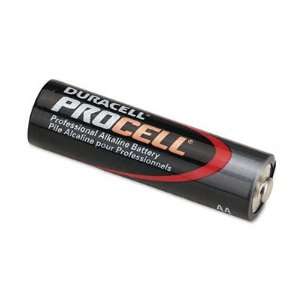  Duracell Procell Alkaline Battery AA 24/Box 439386 