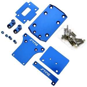   Low Center of Gravity Conversion Kit for the Slash 2WD: Toys & Games