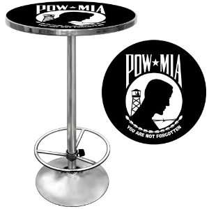  POW Pub Table   Game Room Products Pub Table Military 