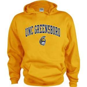 UNC Greensboro Spartans Kids/Youth Perennial Hooded Sweatshirt:  
