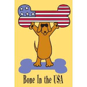   Crunch Card   Bone in the USA Edible Card for Dogs