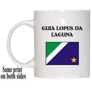  Mato Grosso do Sul   GUIA LOPES DA LAGUNA Mug 