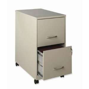  Hirsh File Cabinet with Caster Kit