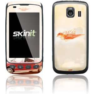  Skinit 1965 Red Mustang with Dice Vinyl Skin for LG 