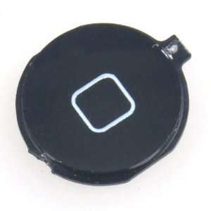 BestDealUSA Replacement Home Button Key Keypad for iPhone 