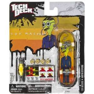     Austin Stephens: Tech Deck Finger Skateboard Set: Toys & Games