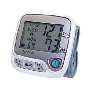  Advanced Wrist Blood Pressure Monitor 1147: Health 