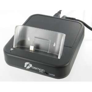  Pro USB Sync Charge Desktop Docking Cradle: Cell Phones & Accessories