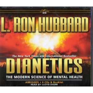  Dianetics The Modern Science Of Mental Health (6 CDs 