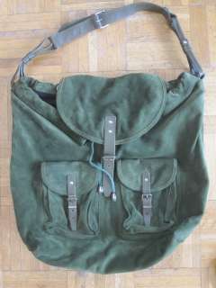 New Balenciaga Green Suede Satchel Bag Pocketbook ON SALE  