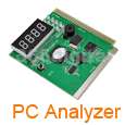 PC PCI/ISA MB Diagnostic Card Analyzer Tester test POST  