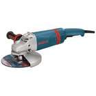 Bosch Power Tools 114 1893 6 9 Inch Large Angle Grinder With Guard 