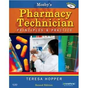  Mosbys Pharmacy Technician Principles and Practice, 2e 