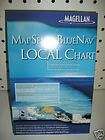 Magellan Mapsend BlueNav Local Chart   Lake Champlain
