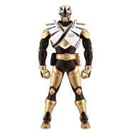   Rangers 6.5 IN MORPHIN FIGURES GOLD RANGER With ACTION 