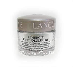 Lancome Renergie Lift Volumetry Lifting Reshaping Cream  