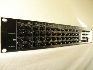Roland M12E 12 Channel Rack Mixer  