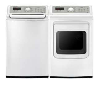 Samsung Appliances including refrigerators, washers, and dryers at 