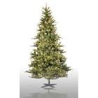   Prelit Slim Country Pine Artificial Christmas Tree with Clear Lights