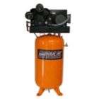 HULK Power 5 HP 80 Gallon Two Stage Cast Iron Belt Drive Oil Lube 