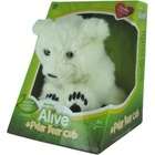 Westland Gifts Polar Bear Cub Cookie Jar