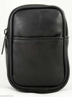 Leather Carry Case Bag for Garmin Dakota 20 10 GPS  