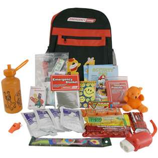 Emergency Zone Childrens Kit, Emergency Kit, Emergency Zone Brand at 