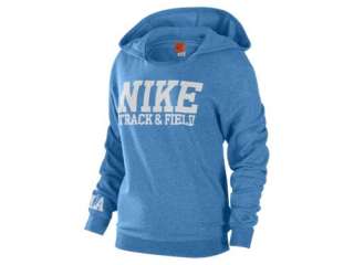 Nike Store España. Nike Track & Field Sudadera con capucha   Mujer