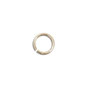   Jump Ring 0.025 x .130 inches (0.6 x 3.3mm) Arts, Crafts & Sewing