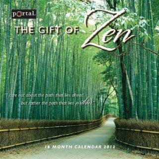 Portal 16 Month The Gift of Zen Mini 2012 Calendar (CS12 034)