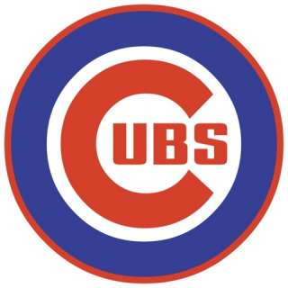 MLB Chicago Cubs Iron On Transfer #9  