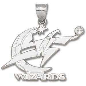  Washington Wizards NBA Sterling Silver Charm Sports 