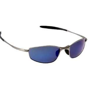 Bolle Meanstreak Sunglasses   Satin Silver   Inx   3917272073:  