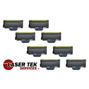   Toner Cartridge 8 Pack Compatible with Brother MFC 7440 TN 360 TN360