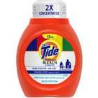 Procter & Gamble 13784 Tide 2X Liquid Laundry Detergent With Bleach