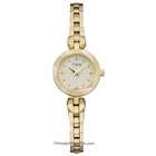 Caravelle Ladies Dress Watch by Bulova   Gold Tone   Champagne Dial