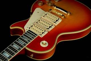   Shop 70s Les Paul Electric Guitar Heritage Cherry Sunburst  