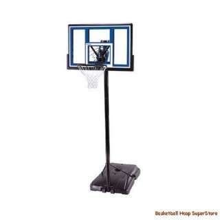 LIFETIME 1531  48 Portable Basketball System/Hoop/Goal  