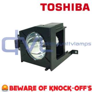 ORIGINAL TOSHIBA D95 LMP LAMP D95LMP HOUSING 23311153  